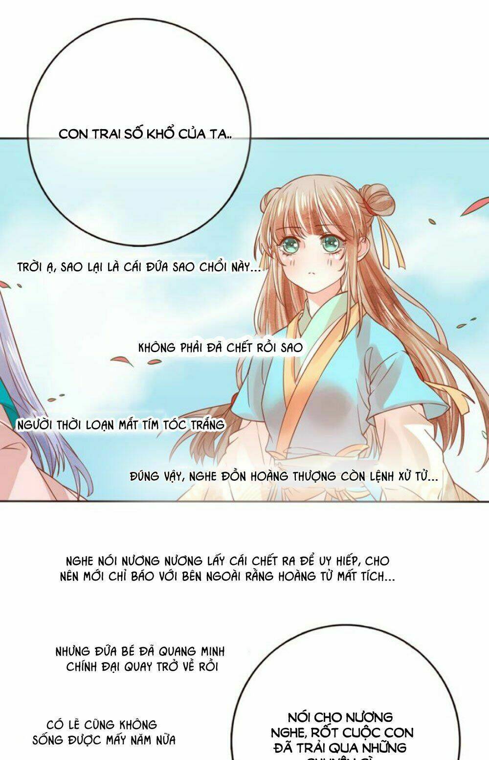 Chọc Nhầm Thượng Thần Băng Lãnh: Chapter 29