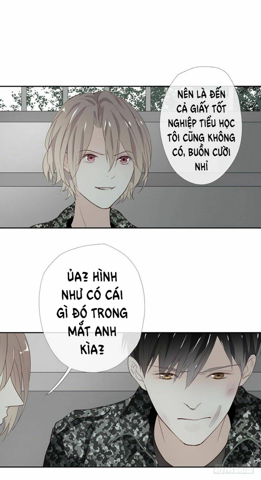 Thiếu Niên Rắc Rối: Chapter 17