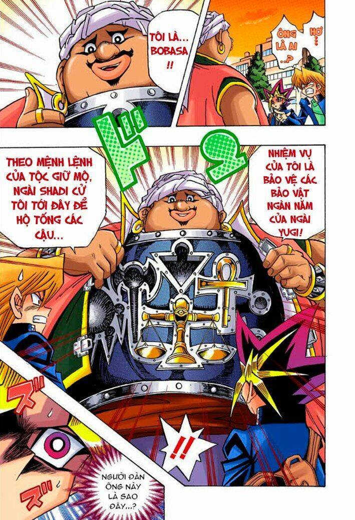 Vua Trò Chơi Full Màu: Chapter 281