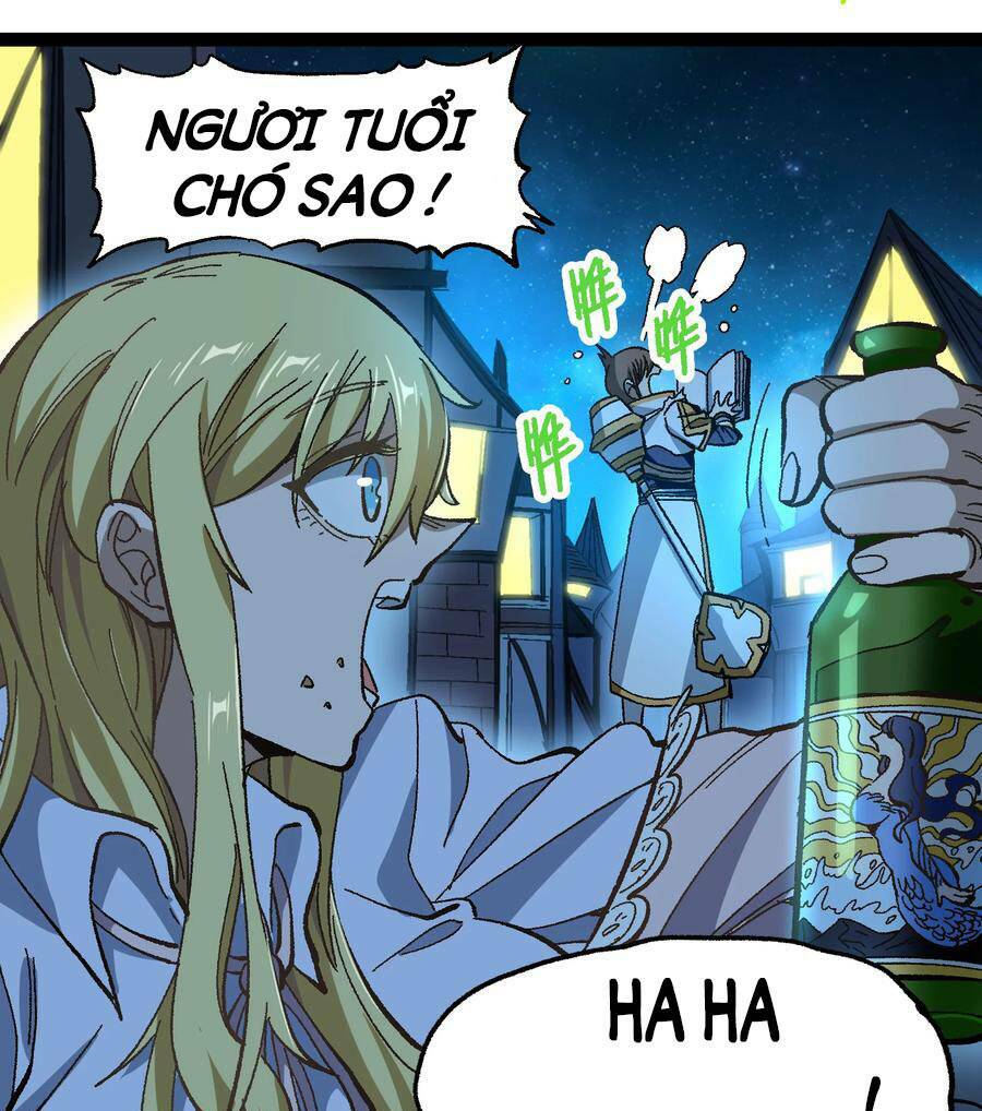 Vú Em Vô Địch: Chapter 17