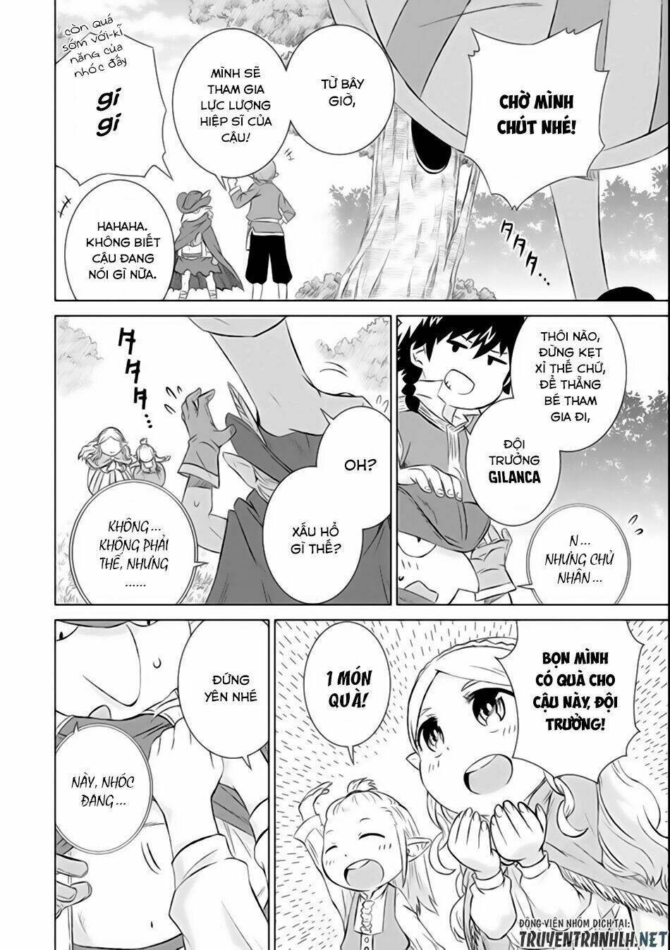 Isekai De Tadahitori No Mamono Tsukai ~ Tenshoku Shitara Maou Ni Machigawa Remashita: Chapter 7