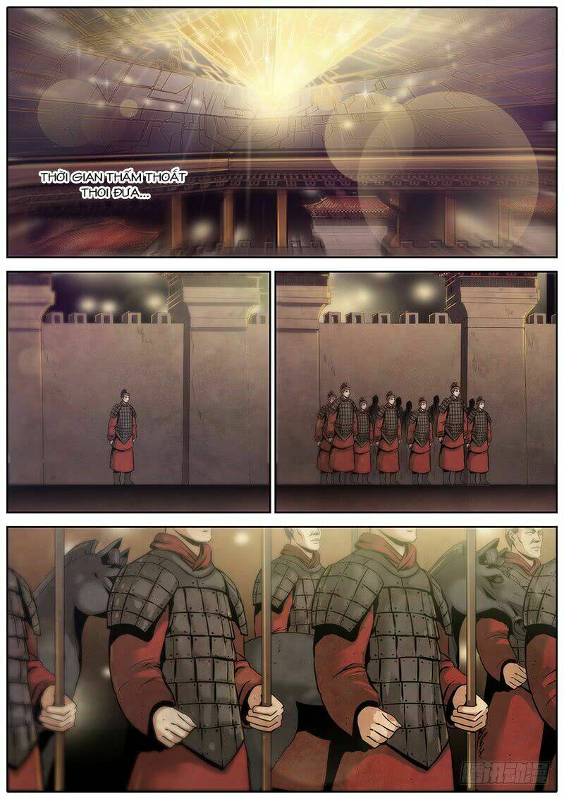 Tần Hiệp: Chapter 3