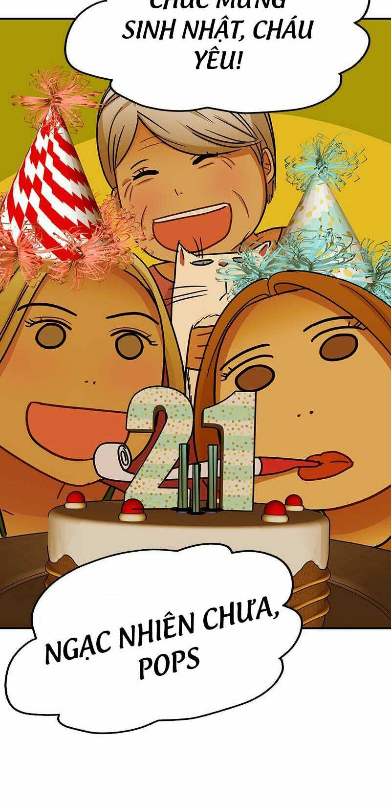 Nửa Đêm Ở Poppy Land: Chapter 40