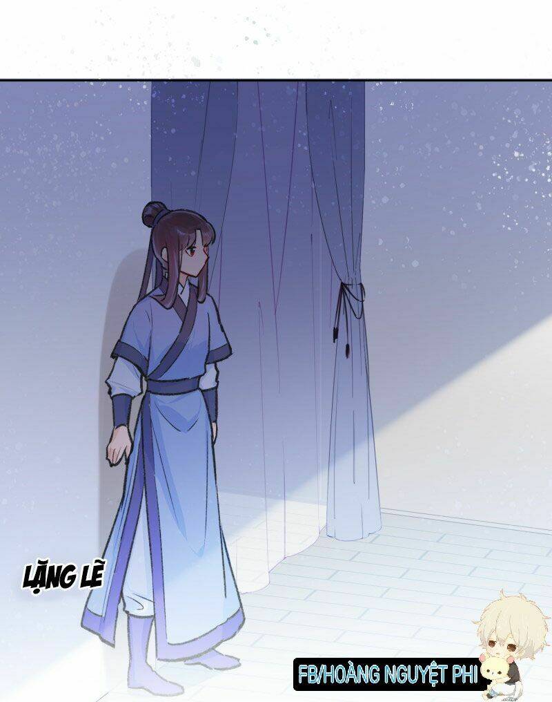 Bệ Hạ Nhà Ta Muốn Hại Quốc: Chapter 5