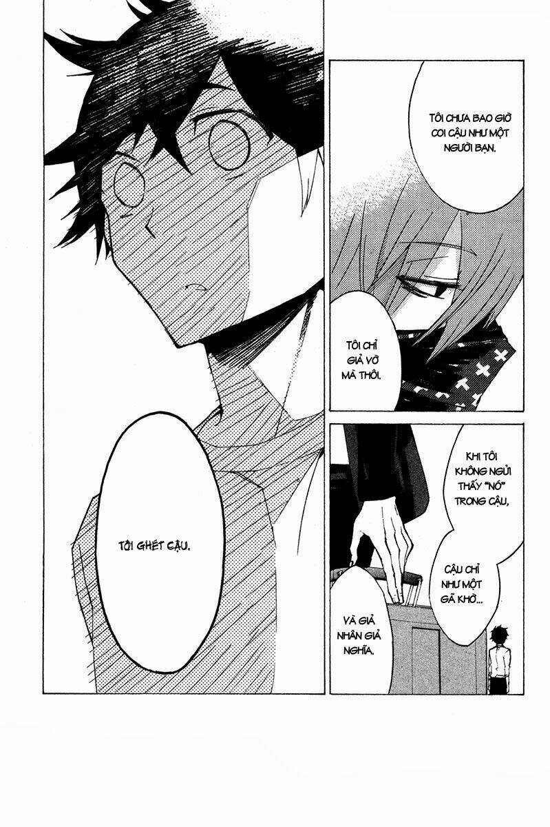 Hell\’s Kitchen: Chapter 20