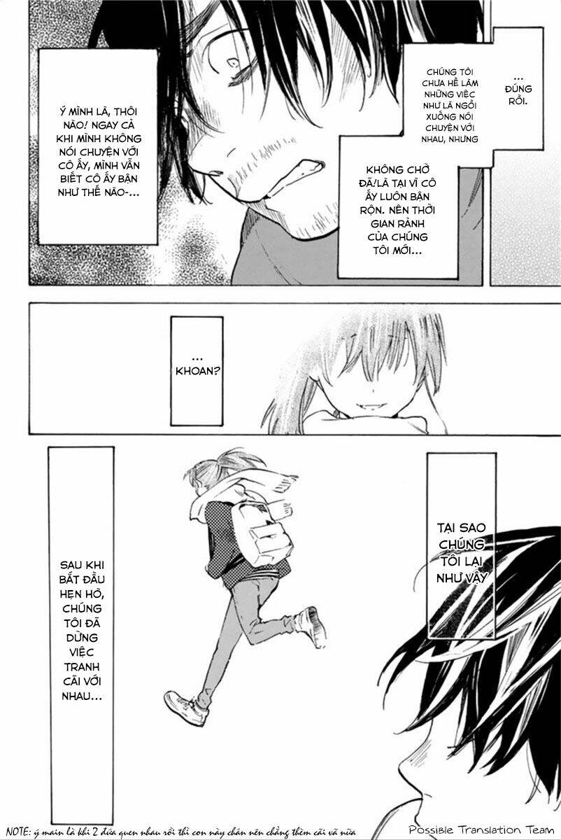 Forget Me Not: Chapter 29