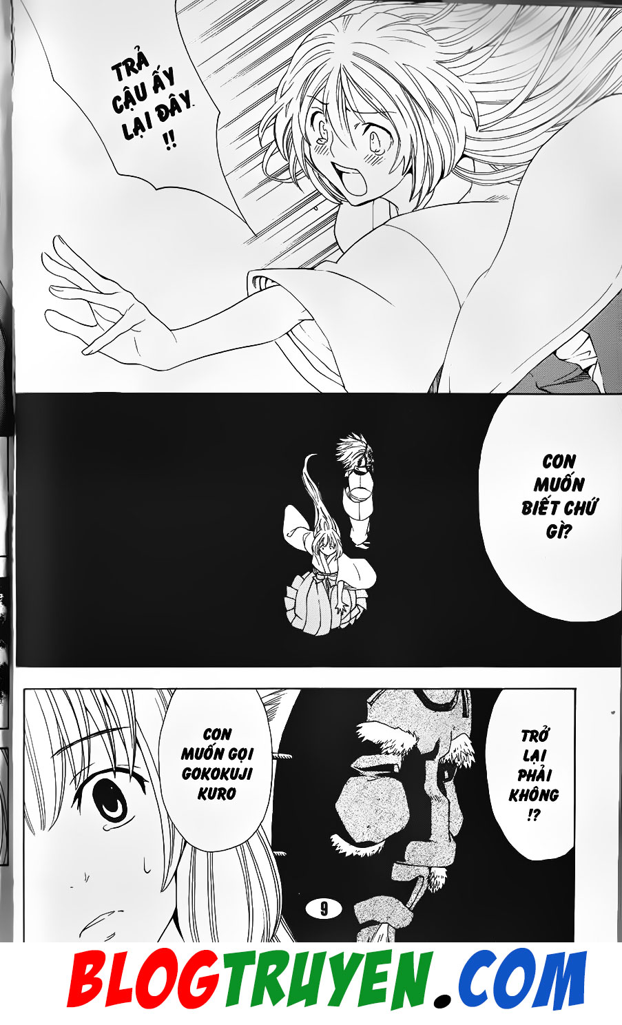 Bác Sĩ Ma Giới: Chapter 96.2