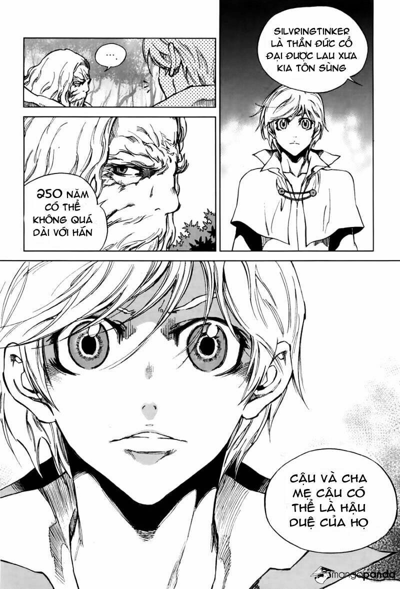 Dark Air: Chapter 37