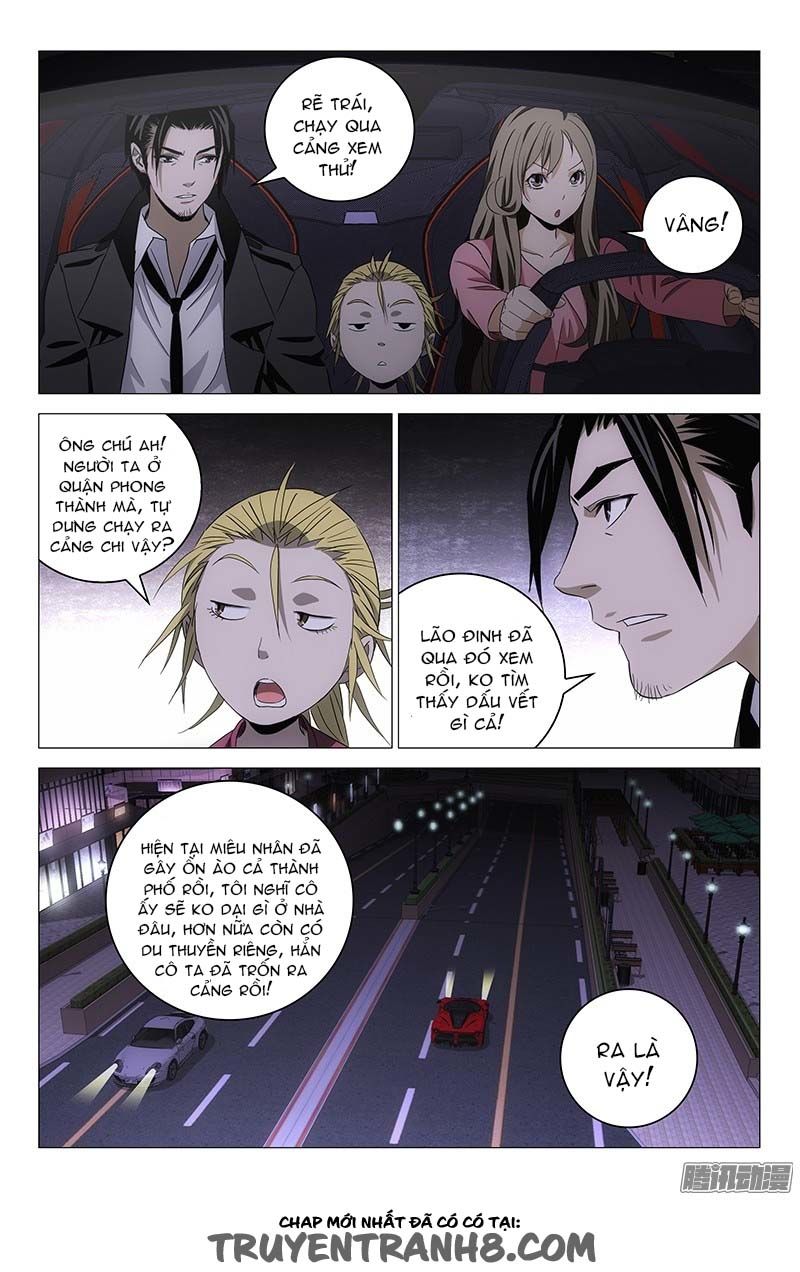 The Lost City: Chapter 95