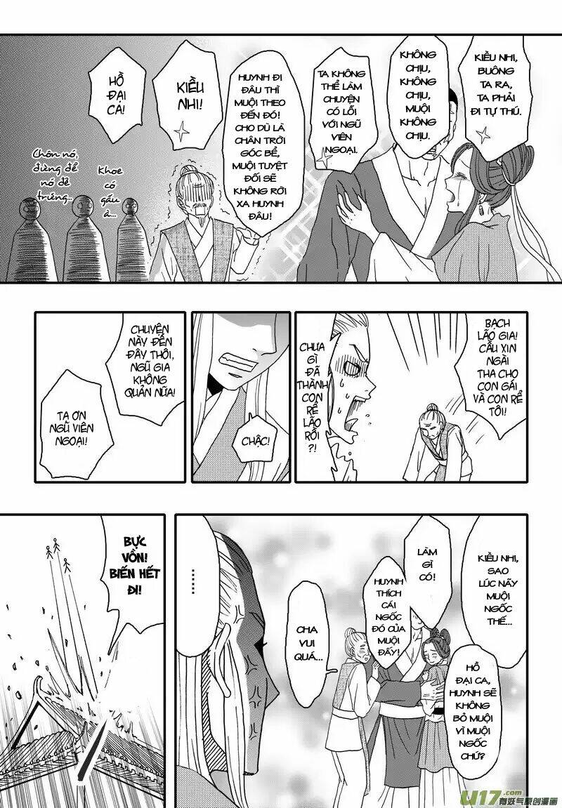 Khai Phong Kỳ Đàm: Chapter 5