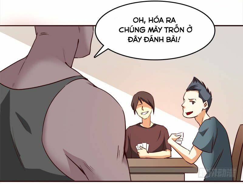 Yêu Tinh Đại Tác Chiến: Chapter 11