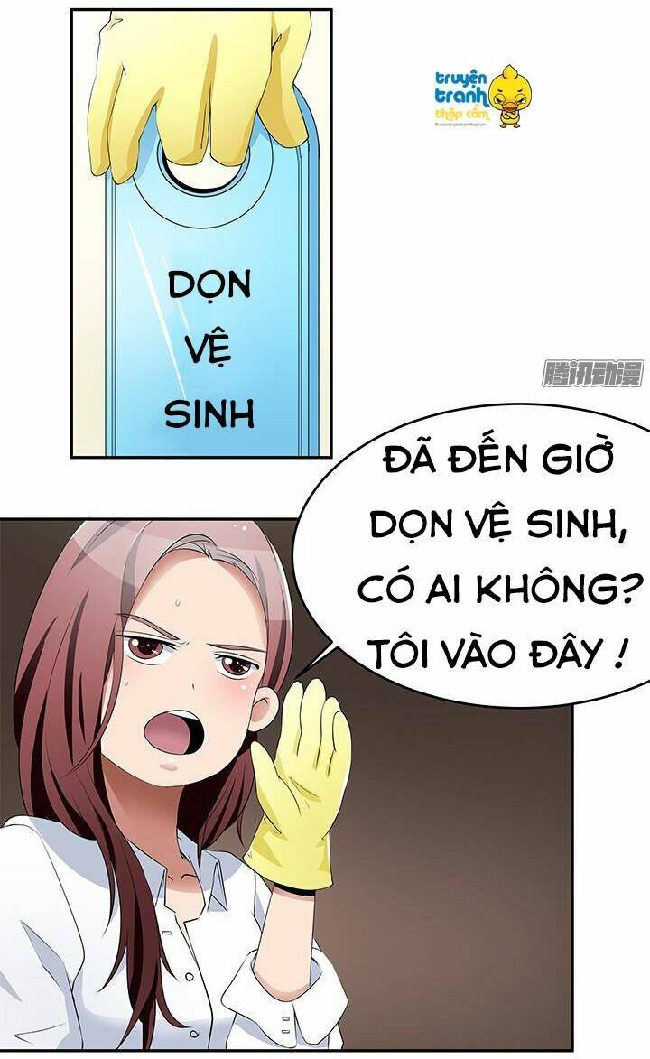 Âm Mưu Bên Gối: Chapter 26