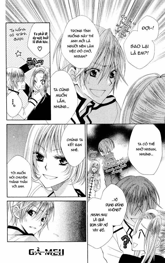 Hyakunen Renbo: Chapter 4