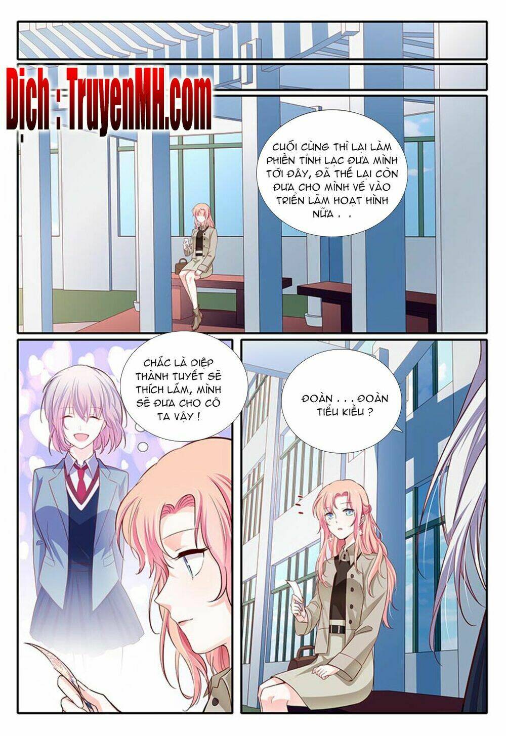 Thái Tử Phi Ở Hiện Đại: Chapter 47