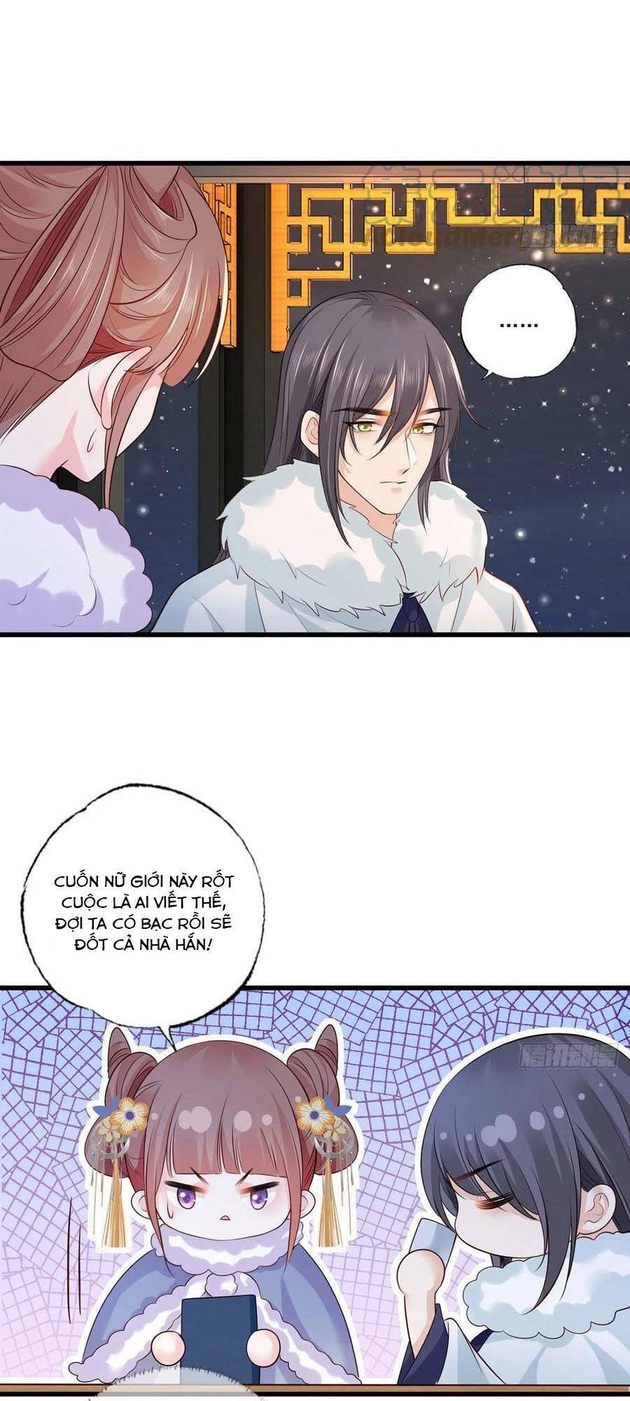 Nữ Thủ Phú Chi Kiều Sủng Nhiếp Chính Vương: Chapter 124