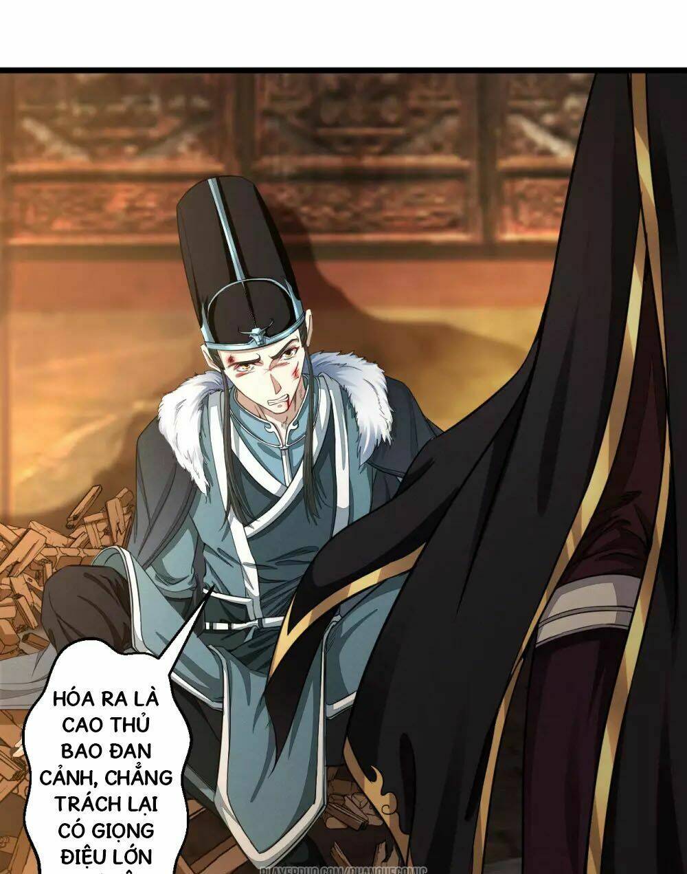 Thái Bình Khách Trạm: Chapter 2