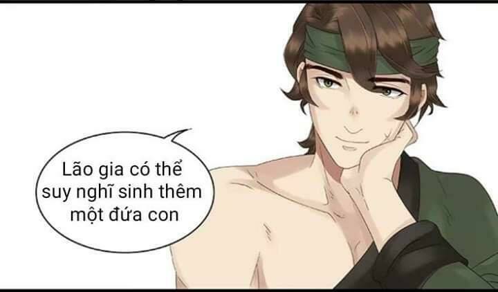 Mưa Chìm Sâu Trong Mây: Chapter 32