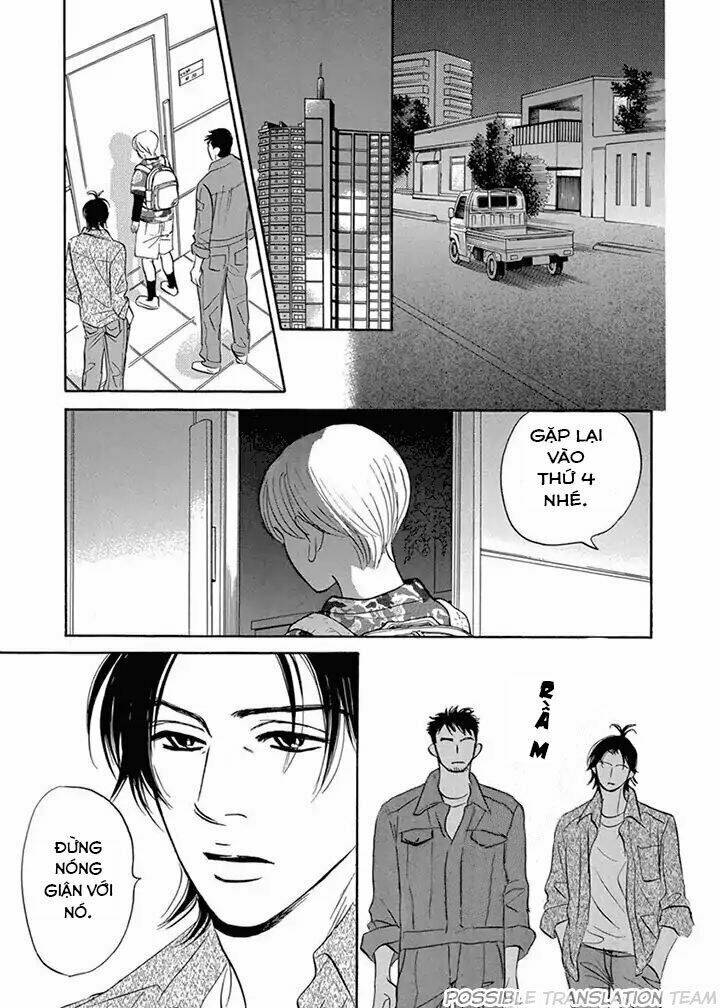 Chàng Giúp Việc Tada: Chapter 8