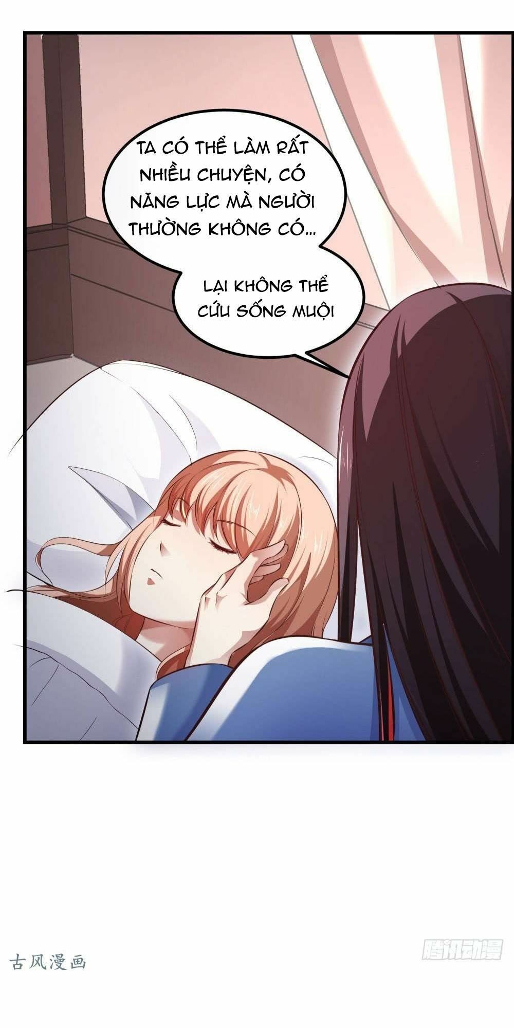 Yêu Tiếp Thành Nghiện, Tổng Tài Quá Bá Đạo: Chapter 53