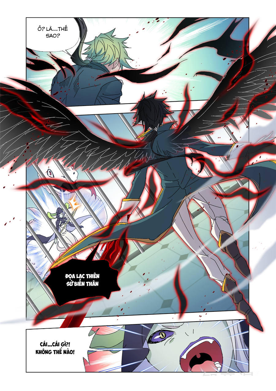 Cuồng Thần: Chapter 59.5