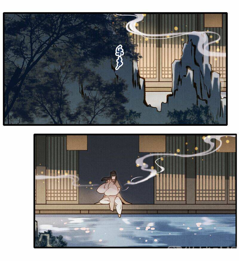 Thiếu Nữ Tản Mộng Đàm: Chapter 44