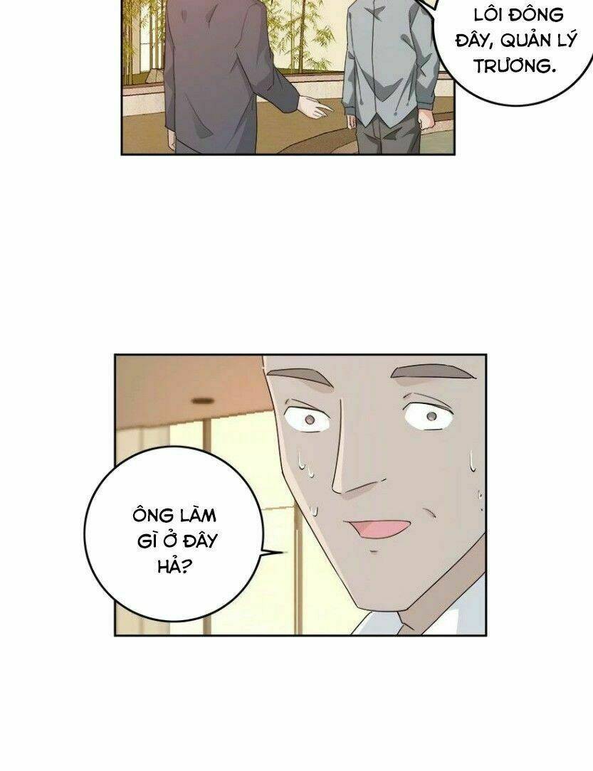 Khốn Ái Tù Lung: Chapter 28
