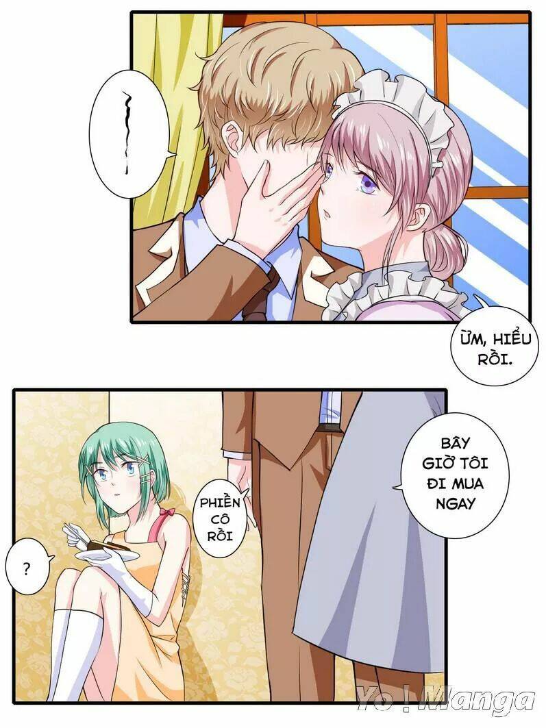 Thiểm Hôn Kinh Ái: Chapter 81