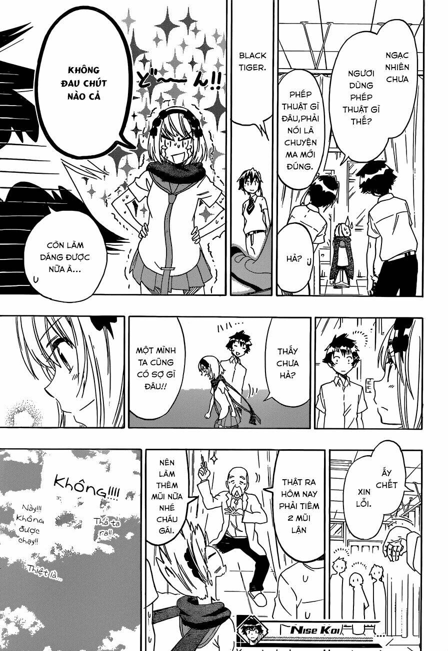 Tình Yêu Ngang Trái: Chapter 103