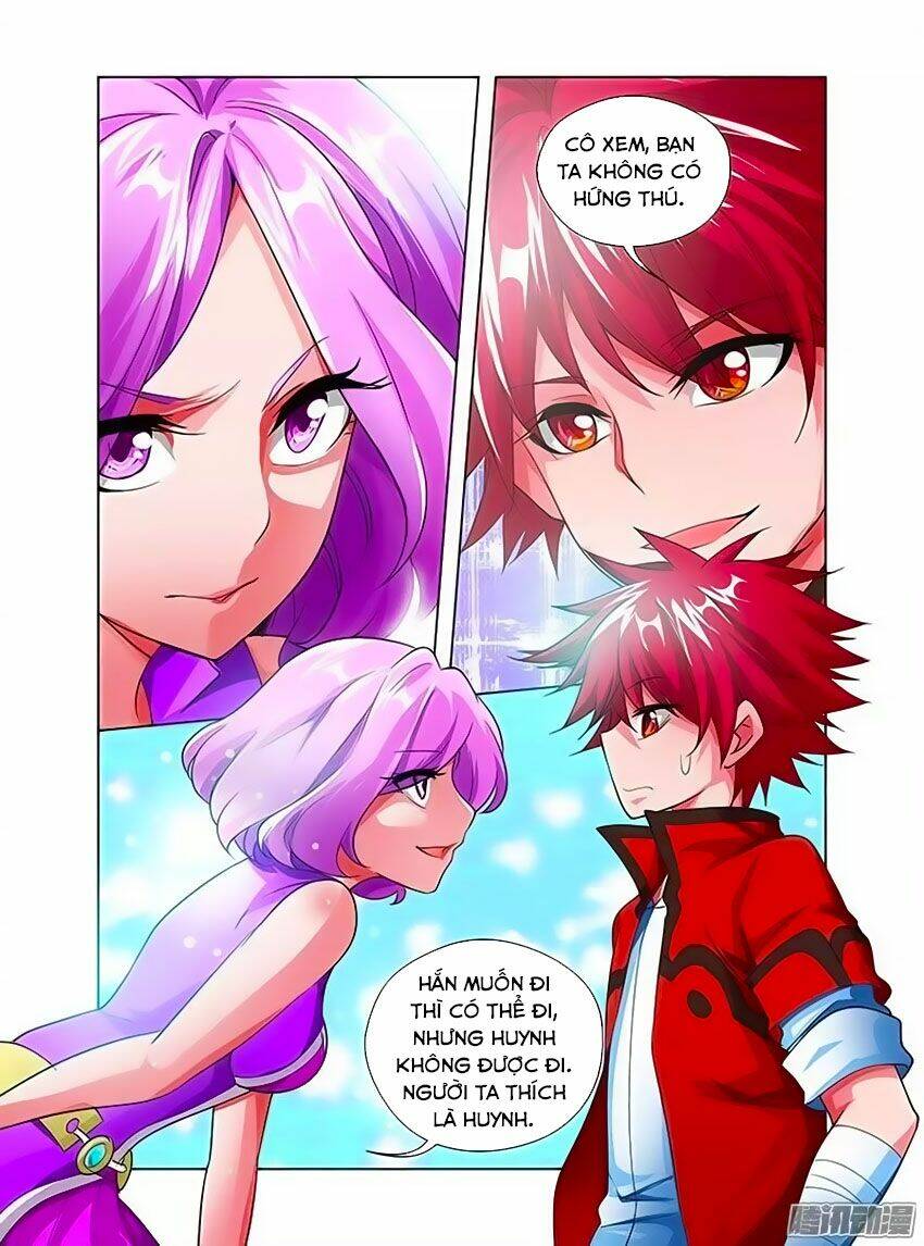 Thánh Đường: Chapter 31