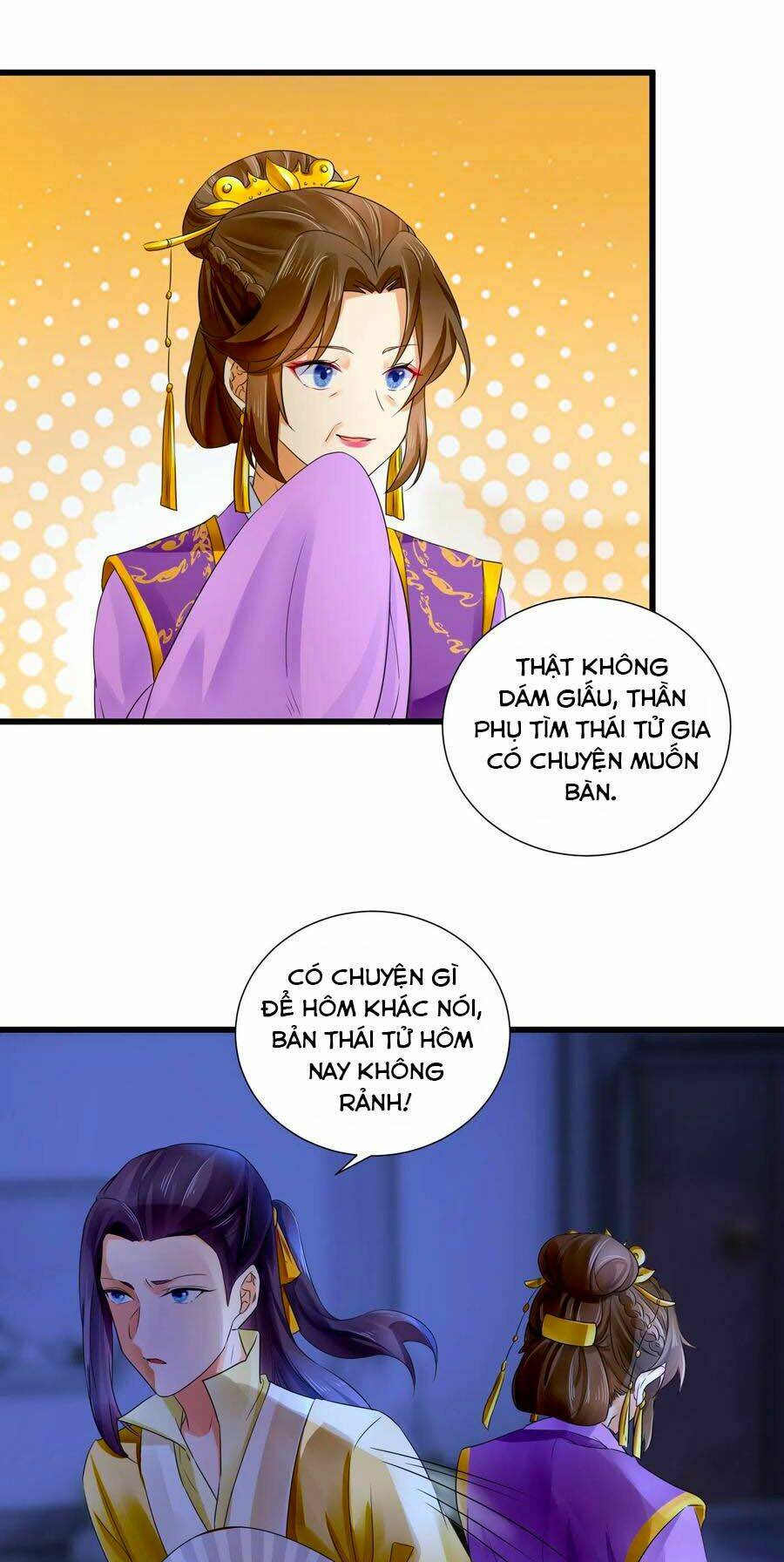 Hãn Phi Đương Gia: Lãnh Vương Xin Tự Trọng: Chapter 48