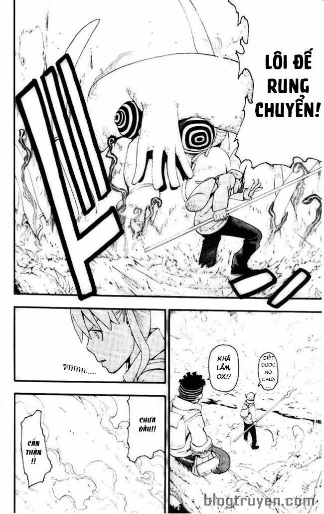 Soul Eater: Chapter 46