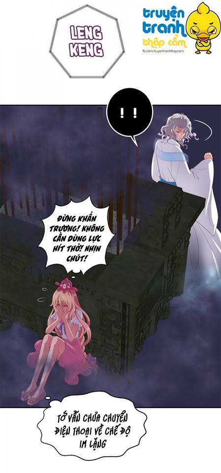 Phép tắc yêu đương của Ma Vương: Chapter 3