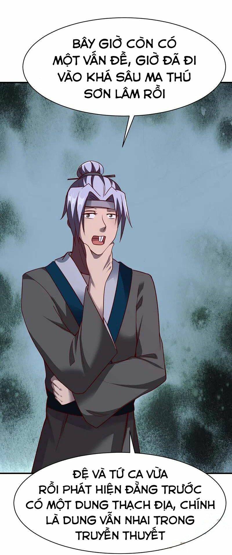 Chiến Đỉnh: Chapter 311