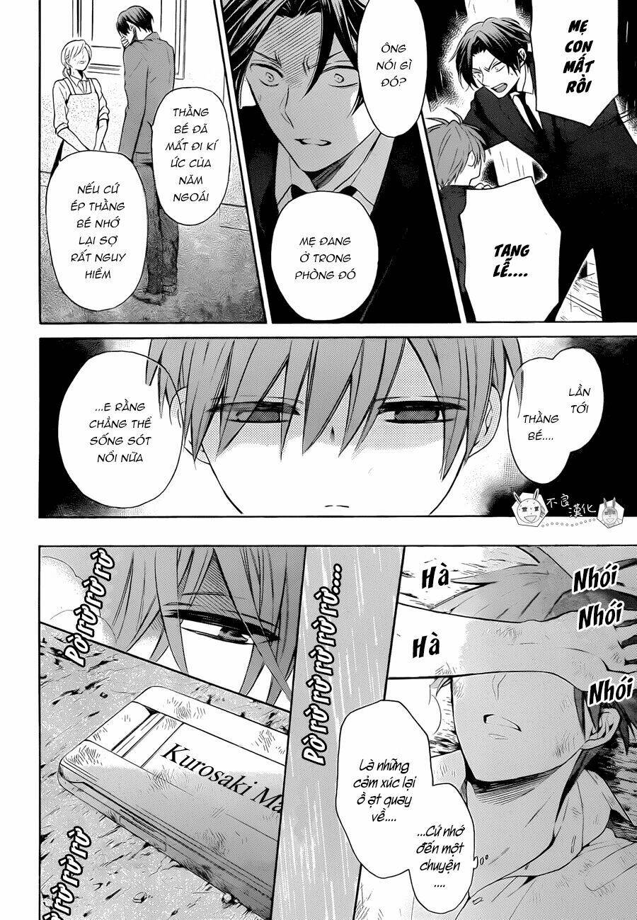 Thầy Giáo Của Tôi: Chapter 110