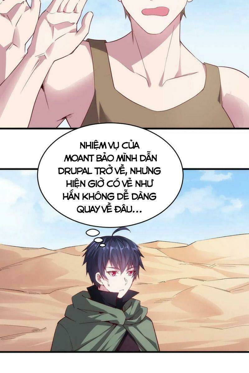 Thánh Đường Chi Thành: Chapter 53