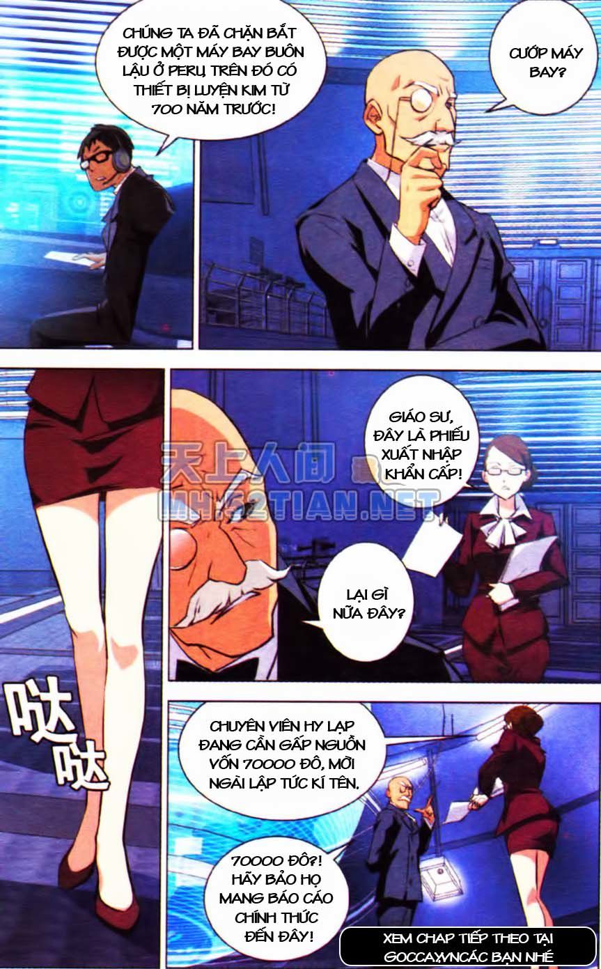 Long Tộc 2: Chapter 1.1