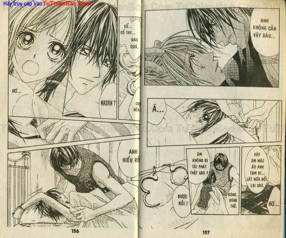 Nữ Sinh Bảo Mẫu: Chapter 4