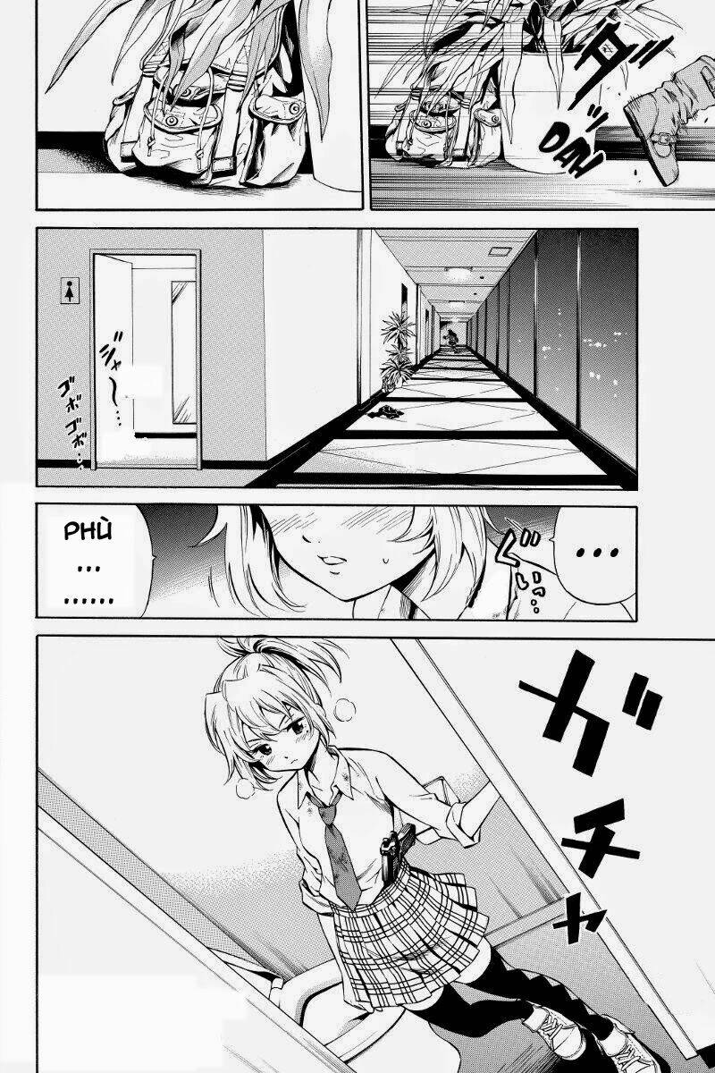 Tenkuu Shinpan: Chapter 31