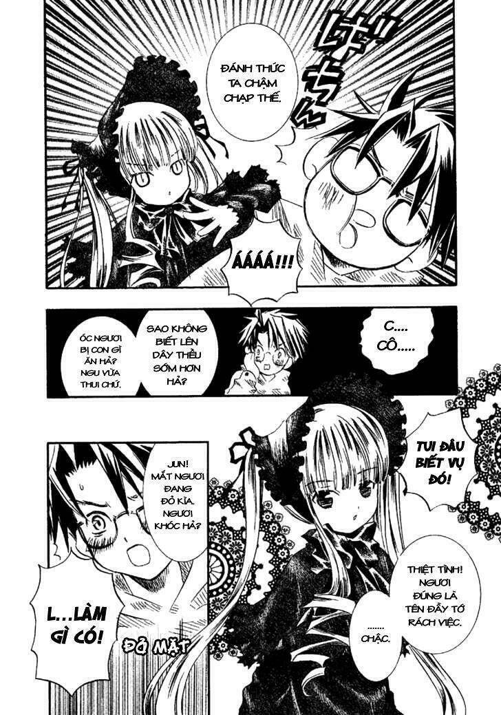Rozen Maiden: Chapter 2