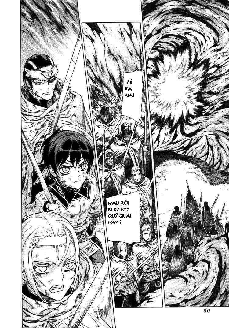 Ubel Blatt: Chapter 69