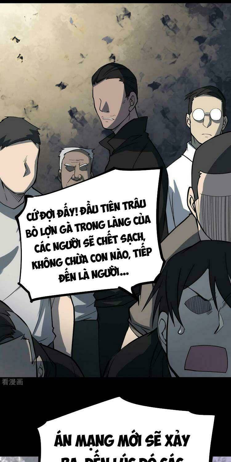Người Thương Thuyết Cõi Âm: Chapter 22