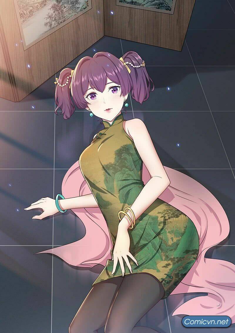 Thiên Vực Thần Tọa: Chapter 13