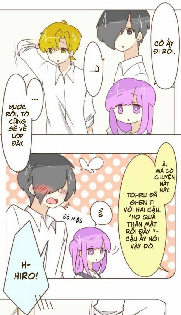 Ike Loli: Chapter 24