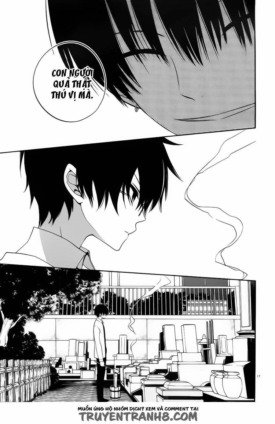 Boku To Senpai No Tekken Kousai: Chapter 19