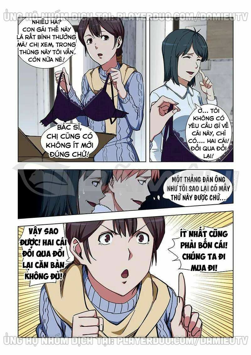 Đào Hoa Bảo Điển: Chapter 337