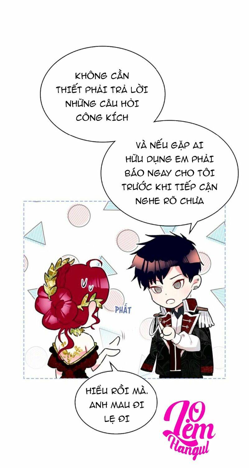 Kẻ Tạo Ra Nữ Phản Diện: Chapter 14