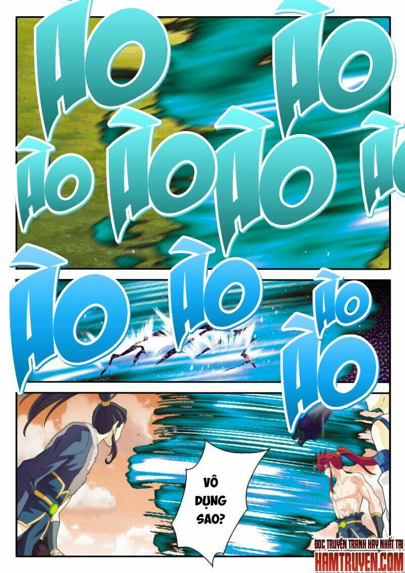 Thế Giới Tiên Hiệp: Chapter 113