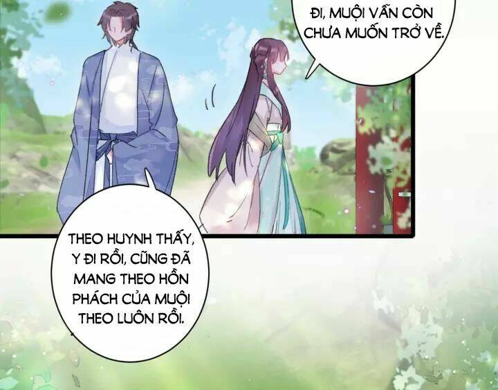 Hoa Nhan Sách: Chapter 159