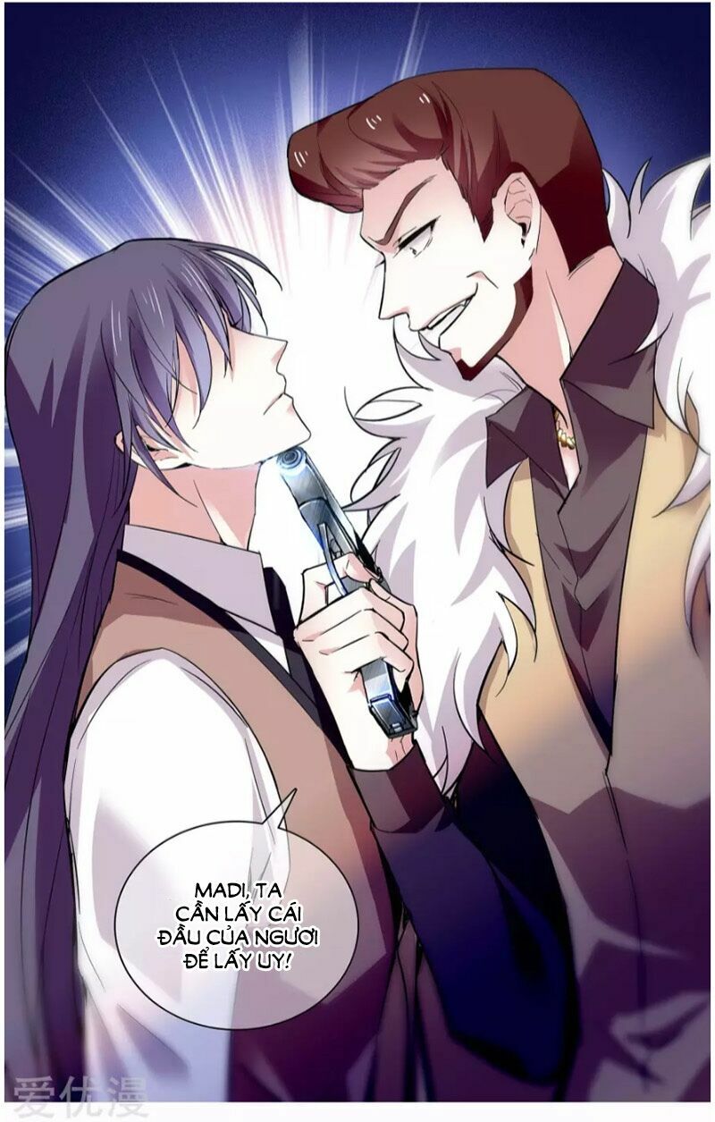 Thâm Hải Nguy Tình: Chapter 81