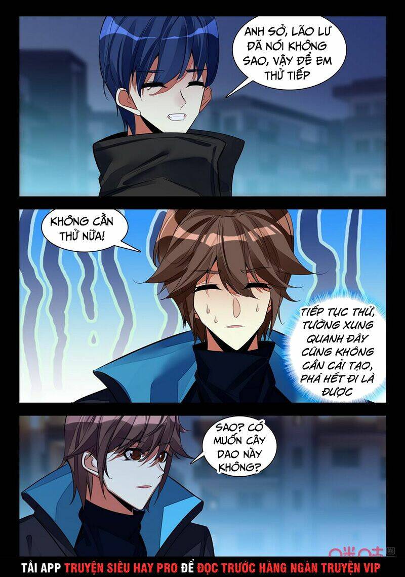 Hắc Ám Huyết Thời Đại: Chapter 152